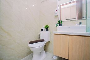 Comfy Studio For 2 Pax At B Residence Grogol