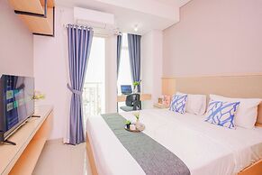 Comfy Studio For 2 Pax At B Residence Grogol