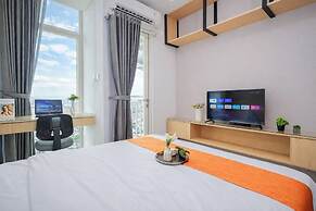 Neat Studio For 2 Pax At B Residence Grogol