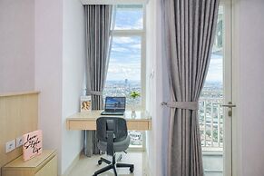 Neat Studio For 2 Pax At B Residence Grogol