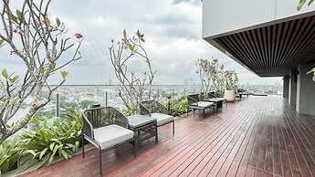 Neat Studio For 2 Pax At B Residence Grogol