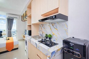Neat Studio For 2 Pax At B Residence Grogol