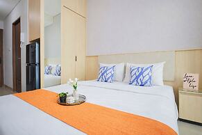 Neat Studio For 2 Pax At B Residence Grogol