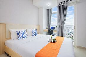 Neat Studio For 2 Pax At B Residence Grogol