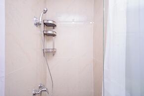 Neat Studio For 2 Pax At B Residence Grogol