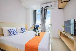 Neat Studio For 2 Pax At B Residence Grogol
