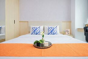 Neat Studio For 2 Pax At B Residence Grogol