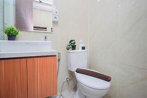 Neat Studio For 2 Pax At B Residence Grogol