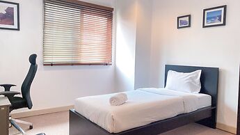 Homey And Elegant 2Br At Permata Senayan Apartment