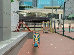 Homey And Elegant 2Br At Permata Senayan Apartment