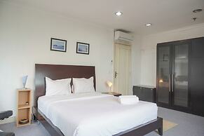 Homey And Elegant 2Br At Permata Senayan Apartment