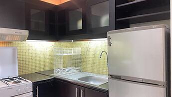 Homey And Elegant 2Br At Permata Senayan Apartment