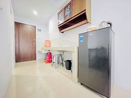 Functional And Cozy Studio At Skyview Medan Apartment