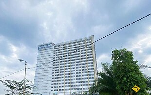 Functional And Cozy Studio At Skyview Medan Apartment
