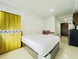 Functional And Cozy Studio At Skyview Medan Apartment
