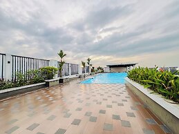 Functional And Cozy Studio At Skyview Medan Apartment