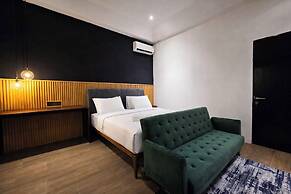Pool Access 2Br Guru Giri Forest Cabin Villa (Include Breakfast)