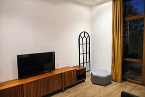 Pool Access 2Br Guru Giri Forest Cabin Villa (Include Breakfast)
