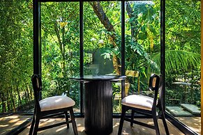 Pool Access 2Br Guru Giri Forest Cabin Villa (Include Breakfast)