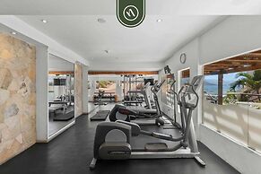 Peaceful Oceanview Studio - Costa Sur Estudio 10
