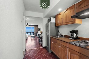 Peaceful Oceanview Studio - Costa Sur Estudio 10