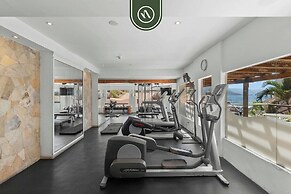 Peaceful Oceanview Studio - Costa Sur Estudio 2