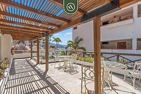Peaceful Oceanview Studio - Pool - Daily Cleaning
