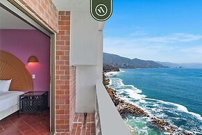 Peaceful Oceanview Studio - Pool - Daily Cleaning