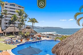 Peaceful Oceanview Studio - Pool - Daily Cleaning