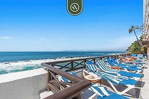 Peaceful Oceanview Studio - Pool - Daily Cleaning
