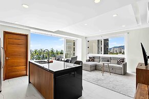 Relaxing Condo With Rooftop Pool, Oceanview Balcony & Walkable Beach A