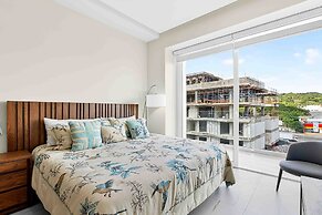 Relaxing Condo With Rooftop Pool, Oceanview Balcony & Walkable Beach A