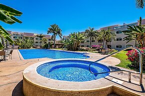 Cozy Condo With Loft, Private Balcony and Gorgeous Shared Pool