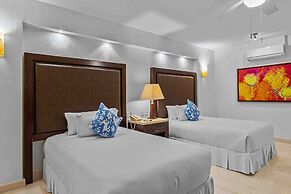 Elegant Multi-level Penthouse With Rooftop Jacuzzi, bay Views, Pool & 