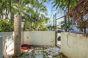 Chic Coastal Condo With Private Balcony, Pool Access & Steps to the Be