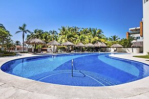 Chic Coastal Condo With Private Balcony, Pool Access & Steps to the Be