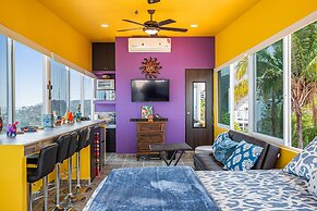 Dog-friendly Ocean View Penthouse & Studio With a Full Kitchen & Kitch