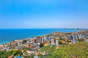 Dog-friendly Ocean View Penthouse & Studio With a Full Kitchen & Kitch