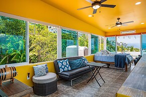 Dog-friendly Ocean View Penthouse & Studio With a Full Kitchen & Kitch