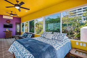 Dog-friendly Ocean View Penthouse & Studio With a Full Kitchen & Kitch