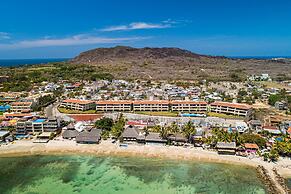 Oceanfront Condo With Pool, Balcony, Amazing Views, Washer/dryer, & Pa
