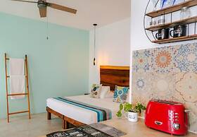 Les Suites Calle 2 by Galian