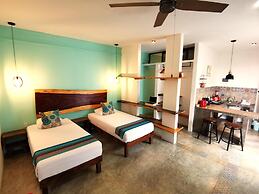 Les Suites Calle 2 by Galian