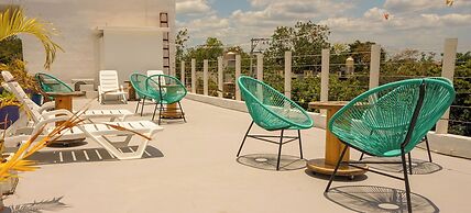 Les Suites Calle 2 by Galian