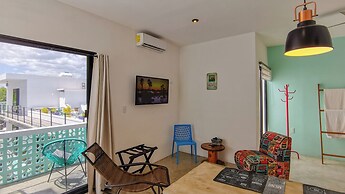 Les Suites Calle 2 by Galian