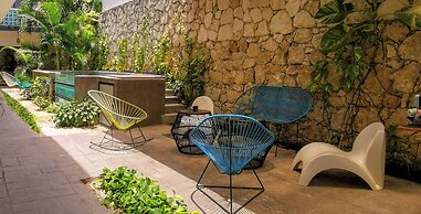 Les Suites Calle 2 by Galian