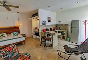 Les Suites Calle 2 by Galian