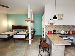 Les Suites Calle 2 by Galian