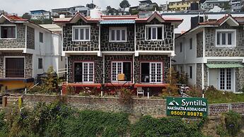 Syntilla Nakshatra Kodai Gate