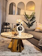 Stylish 1-bed in Bryanston